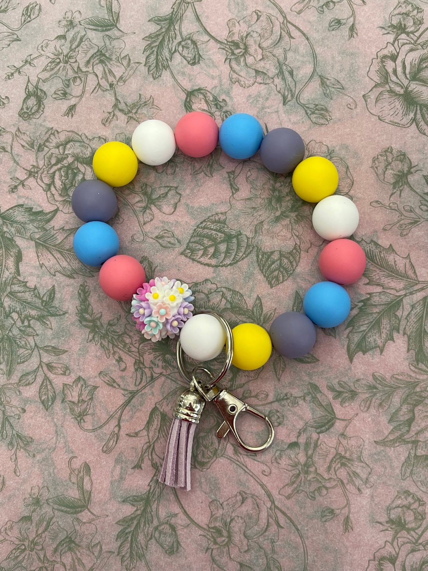 Bouquet Wristlet