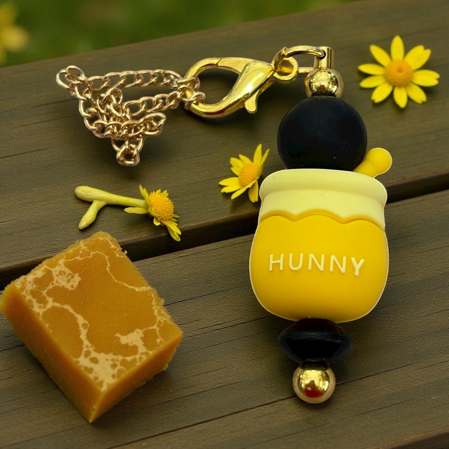 Honey Charm Chain