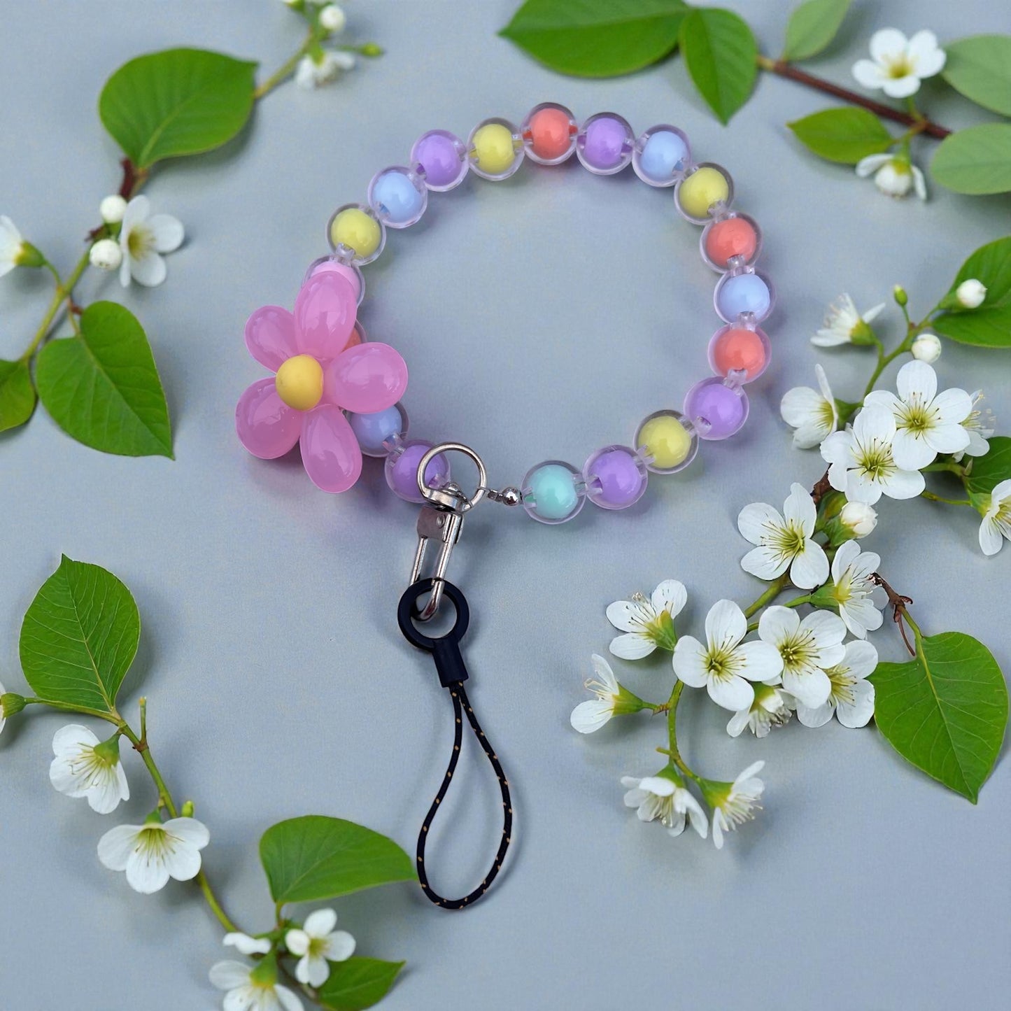 Multi Phone Wristlet