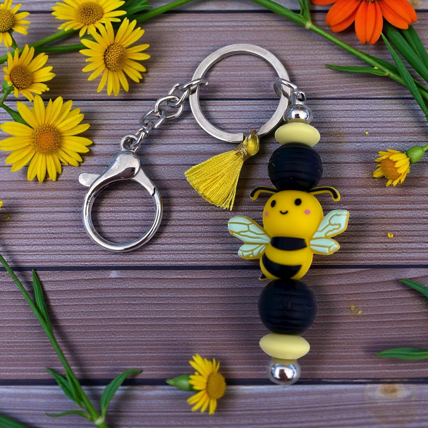Bee You Charm Chain