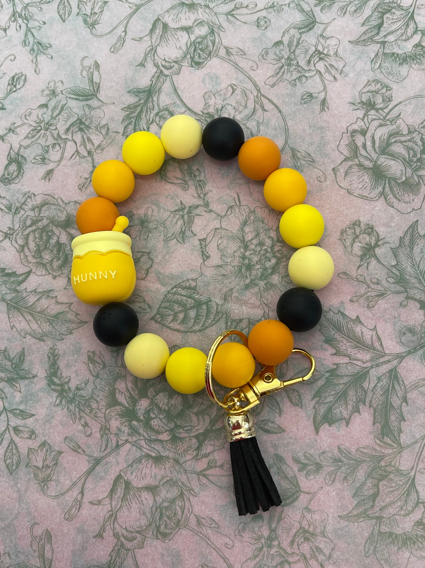 Honey Wristlet