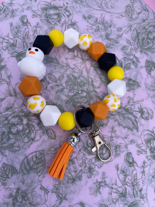 Duck Wristlet