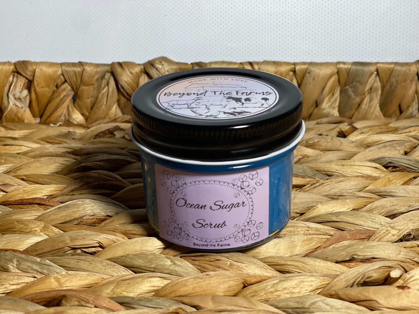 Ocean Sugar Scrub