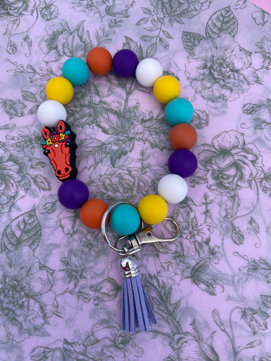 Horse 1 Wristlet