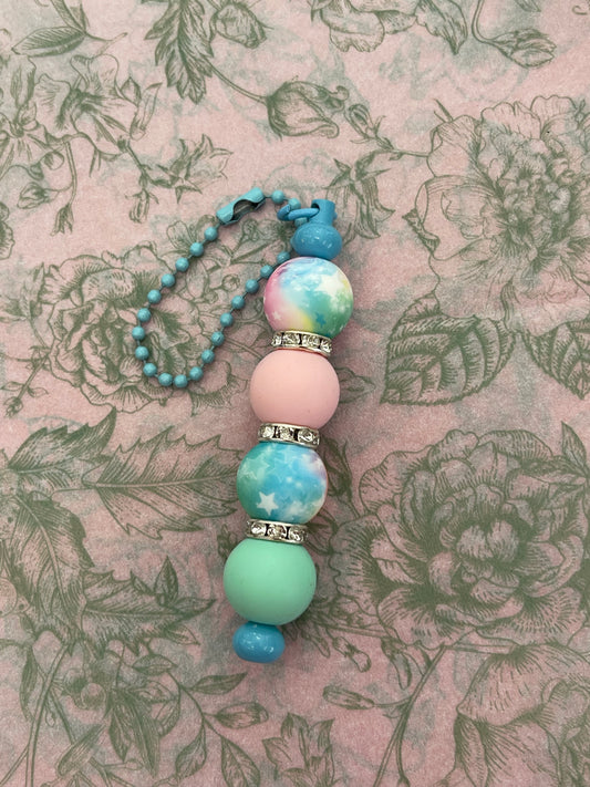 Starry Night Charm Chain