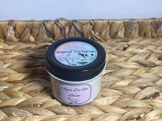 Aqua Di Gio Goats Milk Lotion