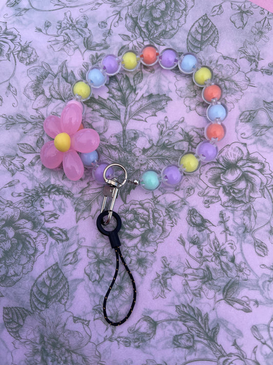 Multi Phone Wristlet