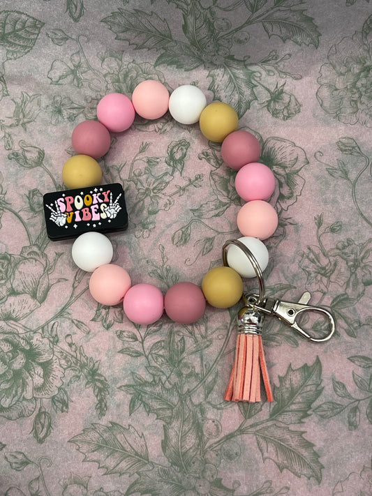 Spooky Vibes Wristlet