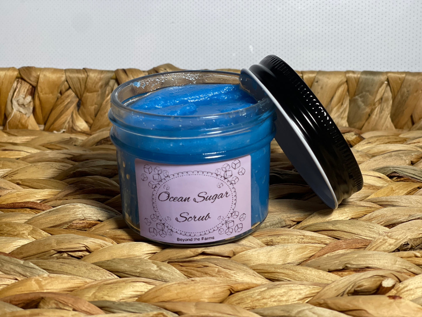 Ocean Sugar Scrub