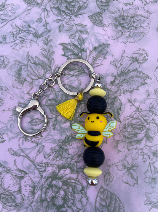 Bee You Charm Chain