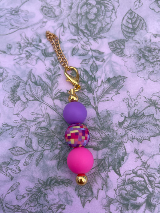 Disco Charm Chain