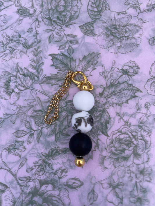 Flower Charm Chain