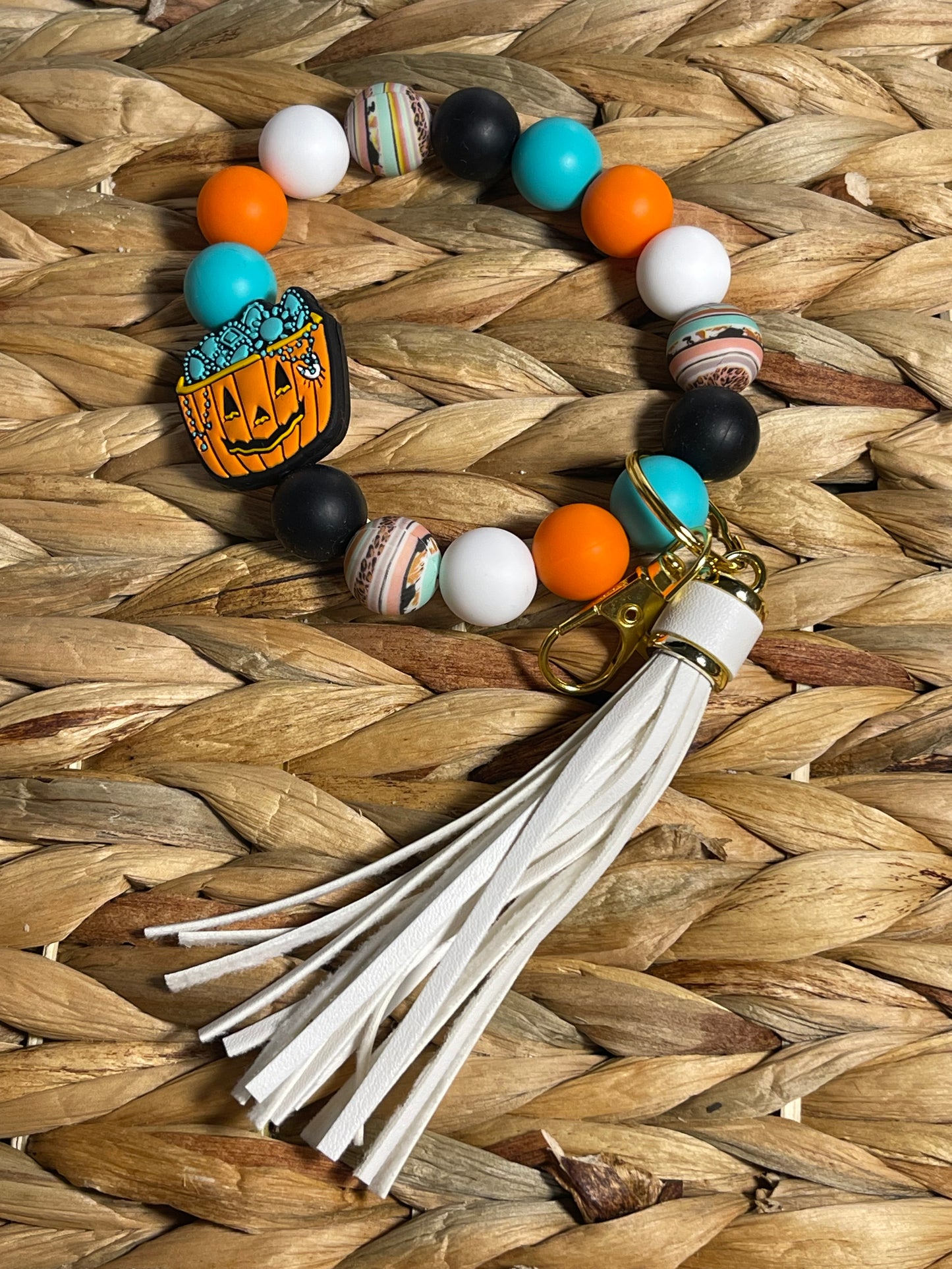 Boujee Bucket Wristlet