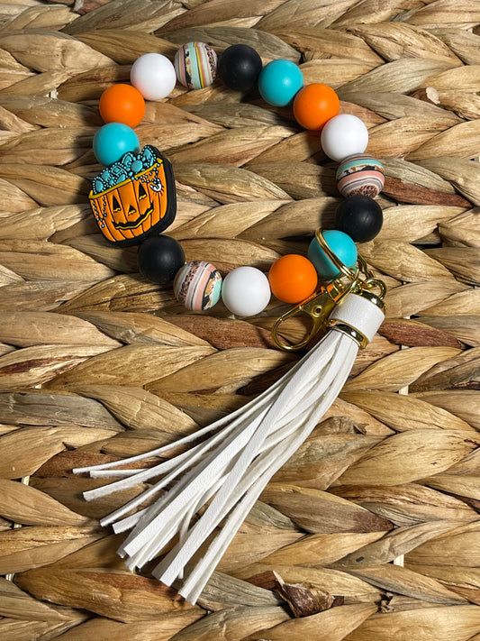 Boujee Bucket Wristlet