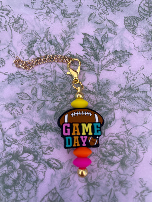 Game Day Charm Chain