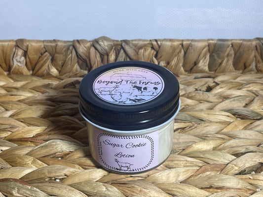 Sugar Cookie Goats Milk Lotion