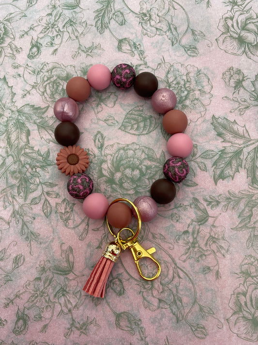 Sunflower 2 Wristlet