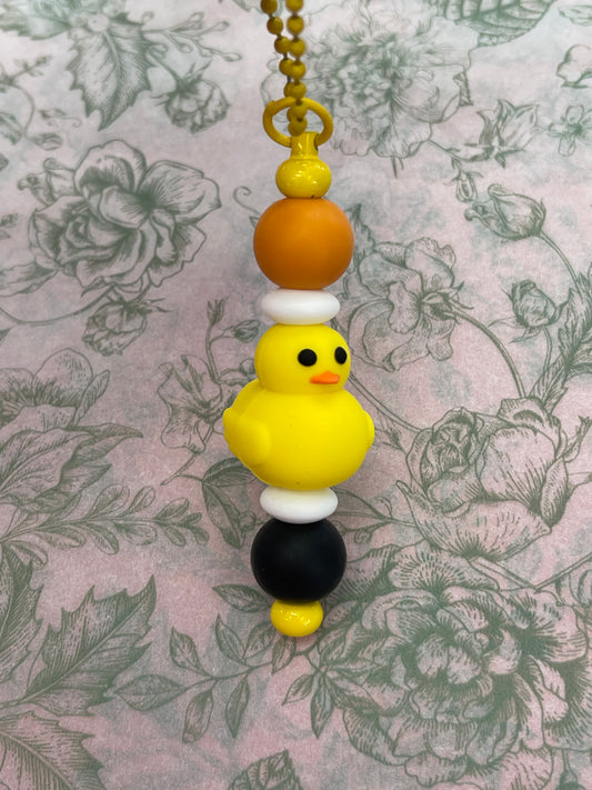 Duckie Charm Chain