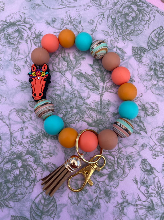 Horse Wristlet #2