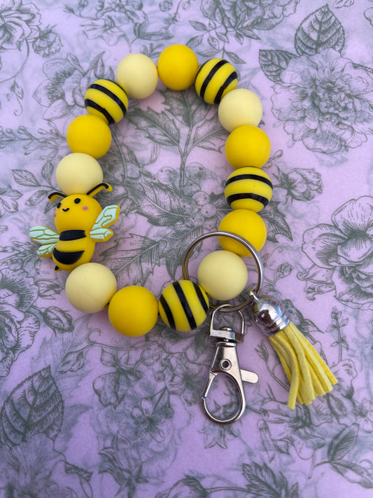 Bee-You Wristlet