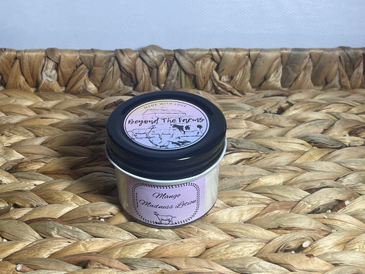 Mango Madness Goats Milk Lotion