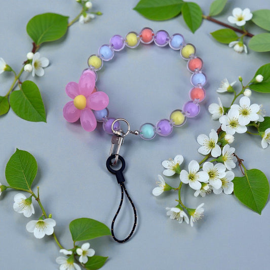 Multi Phone Wristlet