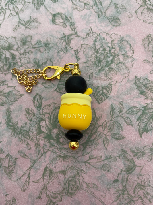 Honey Charm Chain